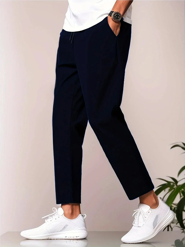 Loris™ | Pantalon Léger Décontracté