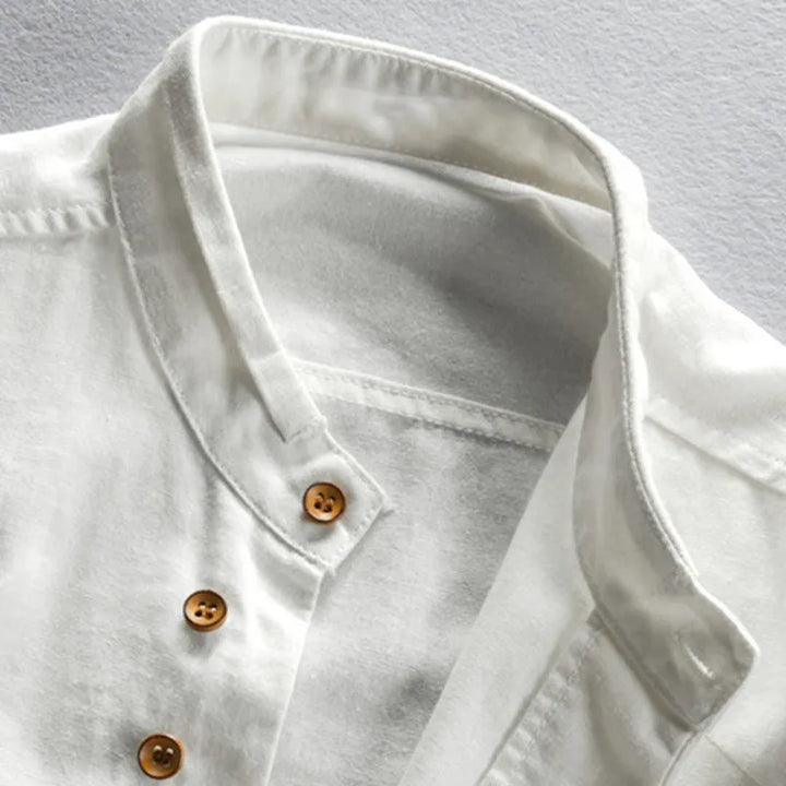 OLIVIER ROSSI PARIS |Chemise Style Japonais Katana