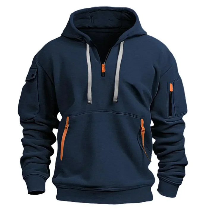 OLIVIER ROSSI PARIS| SWEAT À CAPUCHE DE TRAVAIL DURABLE