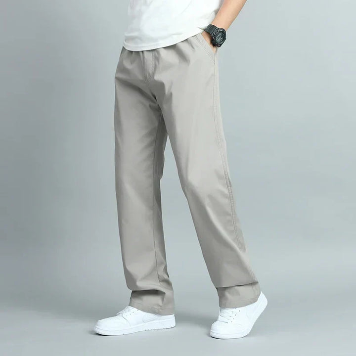 OLIVIER ROSSI PARIS | PANTALONS AMPLES EN COTON