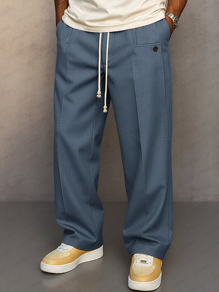 Clément™ | Pantalon Élégant Confort Moderne