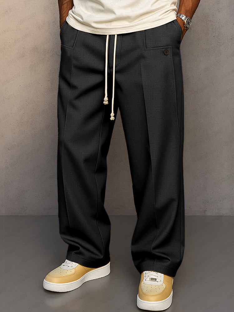 Clément™ | Pantalon Élégant Confort Moderne