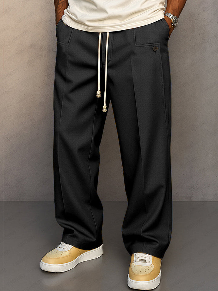 Clément™ | Pantalon Élégant Confort Moderne