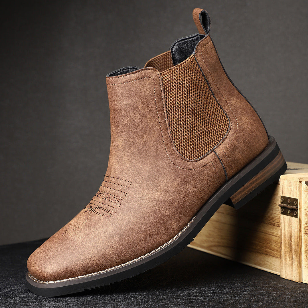 Maxwell | Chaussures en Cuir