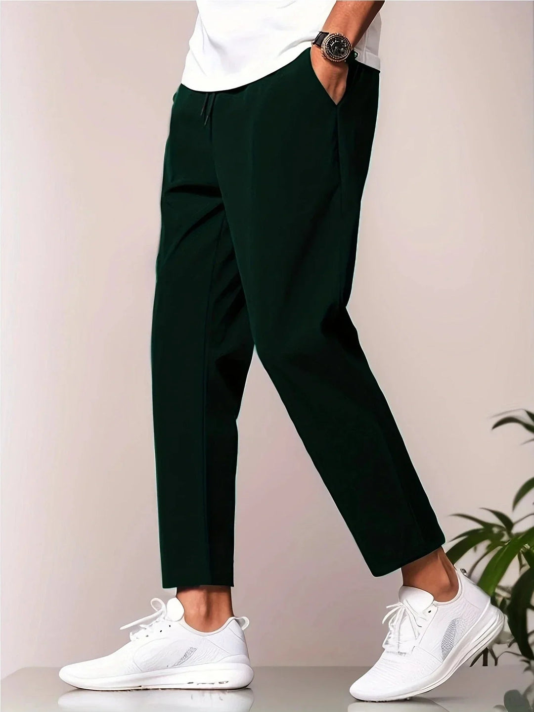 Loris™ | Pantalon Léger Décontracté