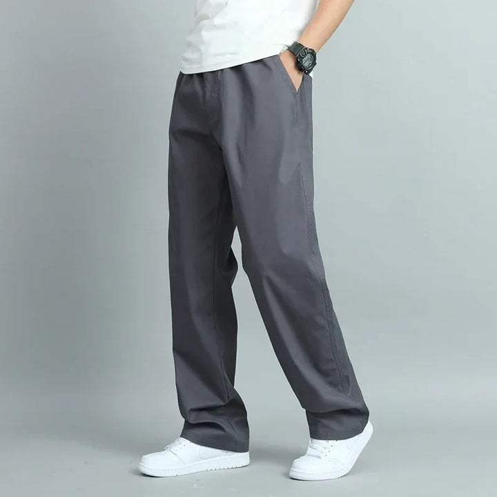 OLIVIER ROSSI PARIS | PANTALONS AMPLES EN COTON
