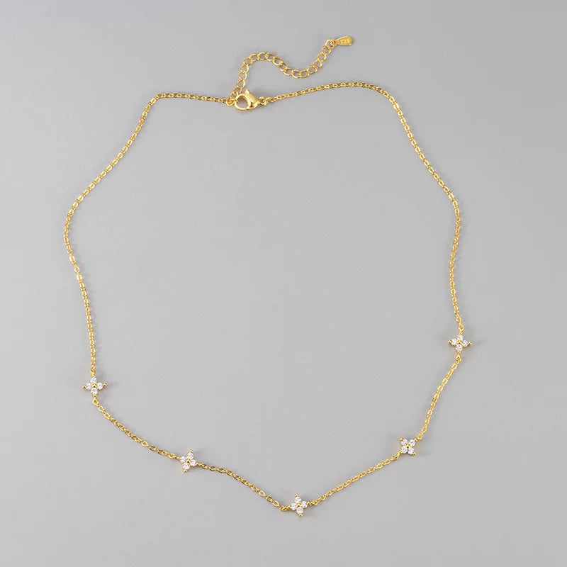 Collier de antique