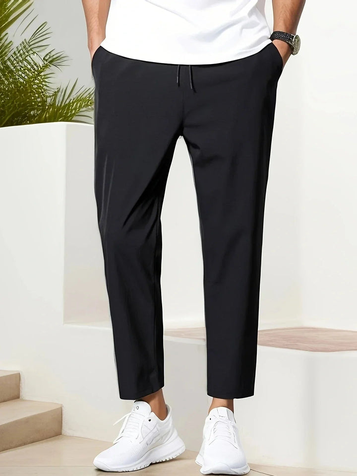 Loris™ | Pantalon Léger Décontracté