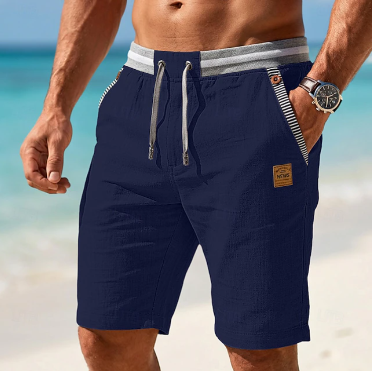 Griffin - Short Été Léger À Lacets