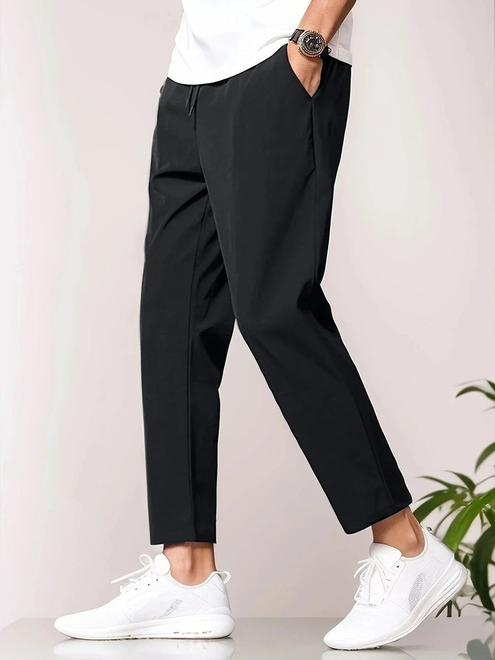 Loris™ | Pantalon Léger Décontracté