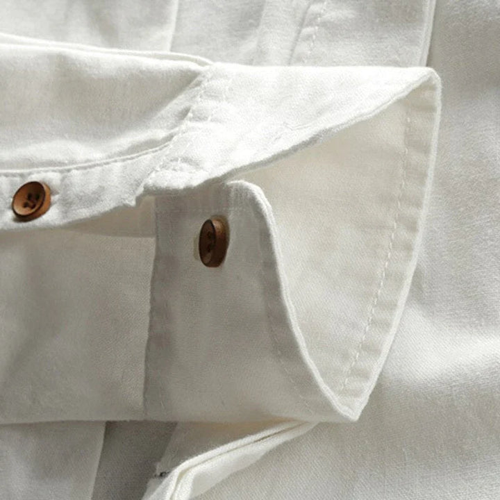 OLIVIER ROSSI PARIS |Chemise Style Japonais Katana