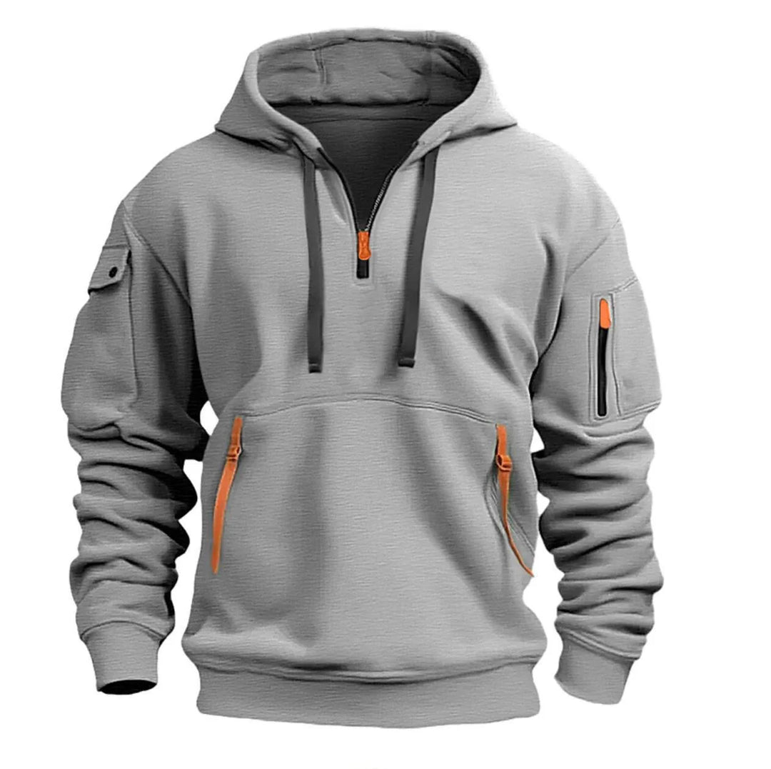 OLIVIER ROSSI PARIS| SWEAT À CAPUCHE DE TRAVAIL DURABLE
