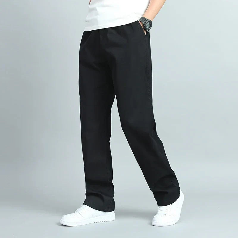 OLIVIER ROSSI PARIS | PANTALONS AMPLES EN COTON