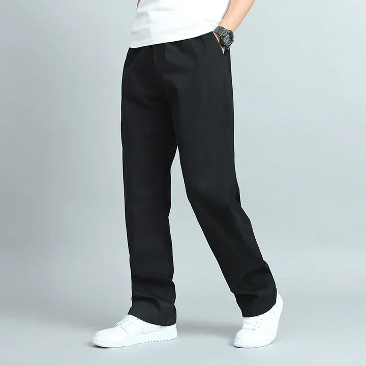 OLIVIER ROSSI PARIS | PANTALONS AMPLES EN COTON