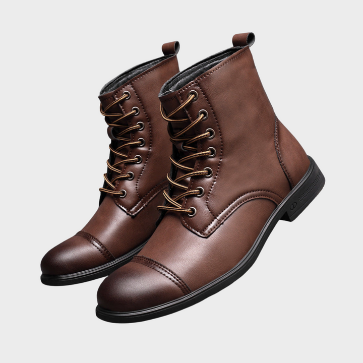 Morgan | Bottines en Similicuir