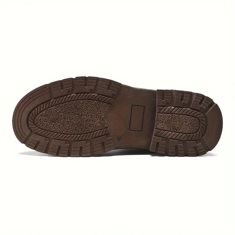 Ambrose | Bottes Casual Élégantes