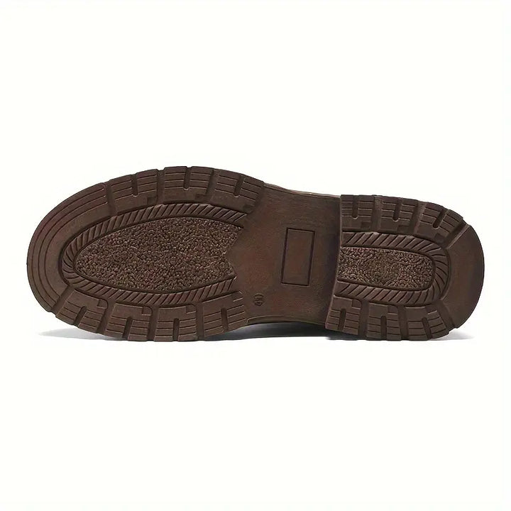 Ambrose | Bottes Casual Élégantes