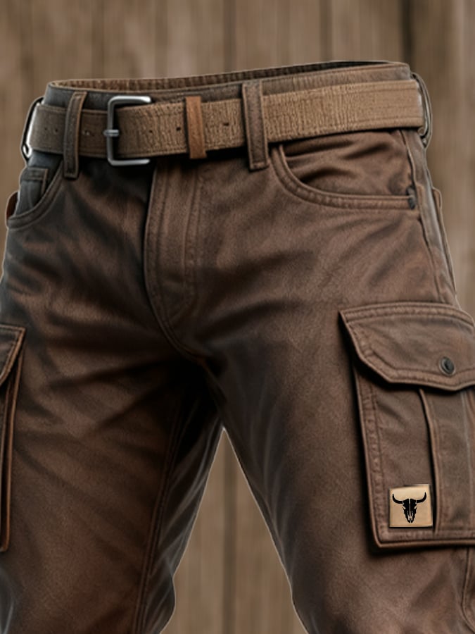 OLIVIER ROSSI PARIS | PANTALON CARGO ISOLÉ