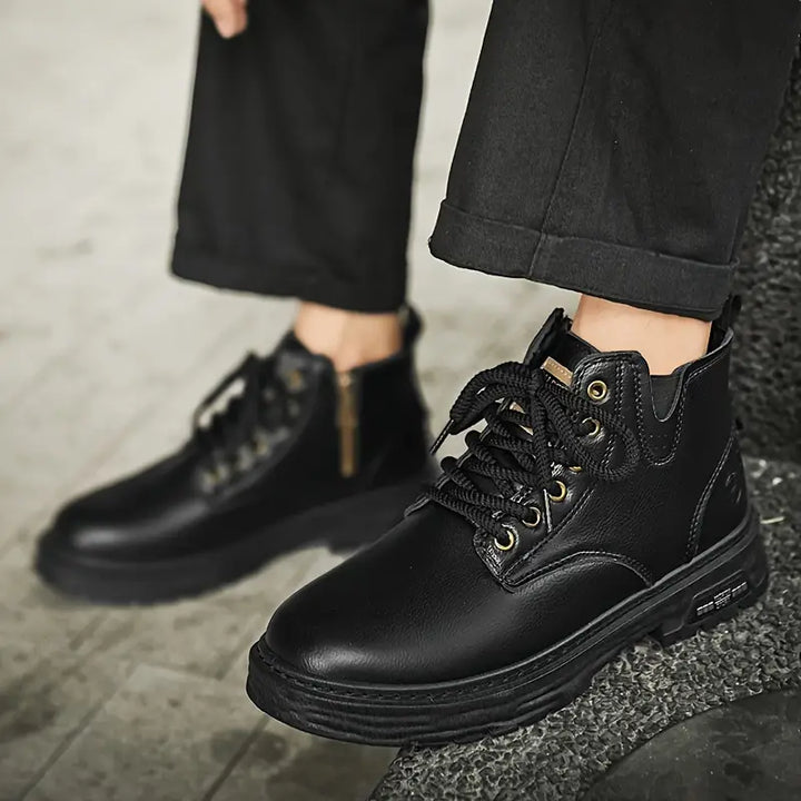 Ambrose | Bottes Casual Élégantes