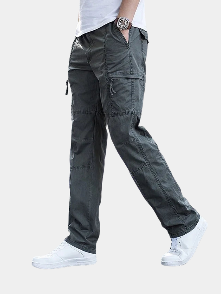 OLIVIER ROSSI PARIS | PANTALON CARGO POUR HOMME