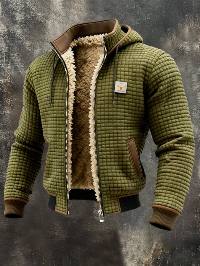 OLIVIER ROSSI PARIS | VESTE THERMIQUE EN POLAIRE