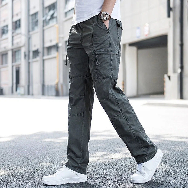 OLIVIER ROSSI PARIS | PANTALON CARGO POUR HOMME