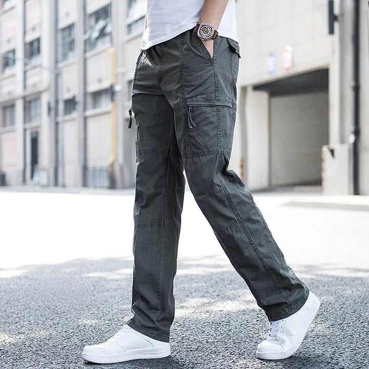 OLIVIER ROSSI PARIS | PANTALON CARGO POUR HOMME