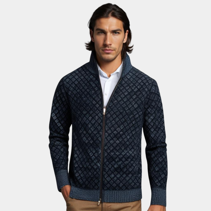 OLIVIER ROSSI PARIS| GILET HOMME PREMIUM