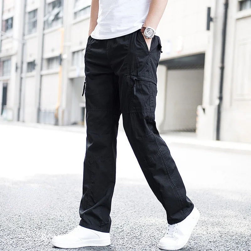 OLIVIER ROSSI PARIS | PANTALON CARGO POUR HOMME
