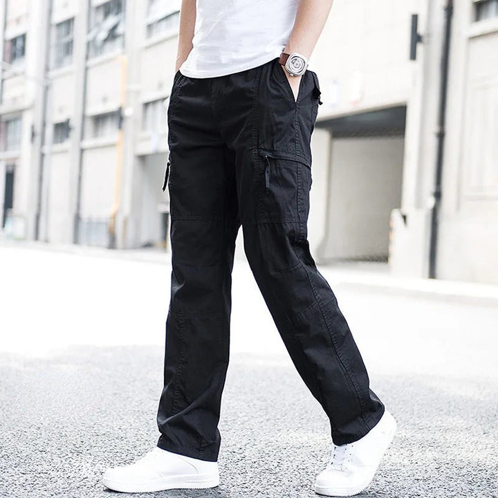 OLIVIER ROSSI PARIS | PANTALON CARGO POUR HOMME