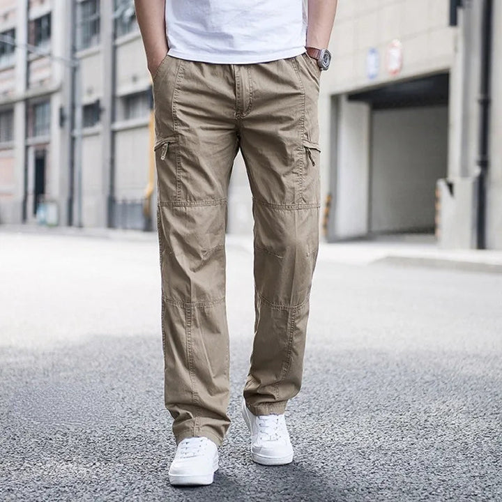 OLIVIER ROSSI PARIS | PANTALON CARGO POUR HOMME