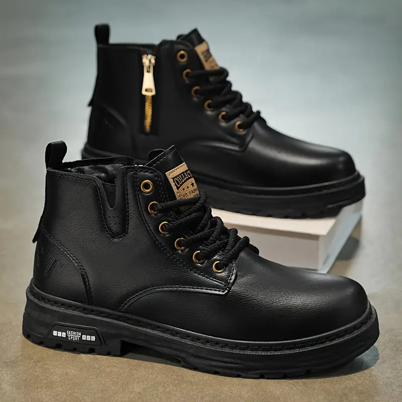 Ambrose | Bottes Casual Élégantes