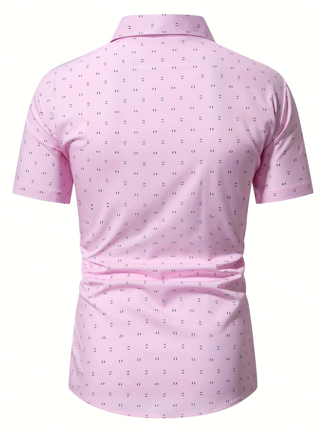 Giulio | Chemise Été Imprimée Légère