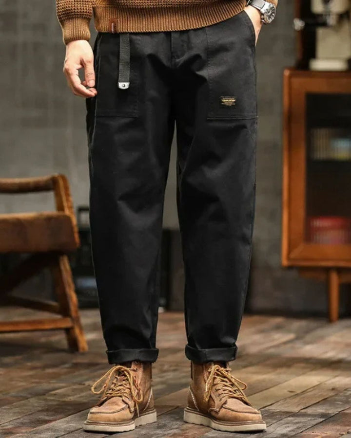 OLIVIER ROSSI PARIS | PANTALONS CARGO CLASSIQUES