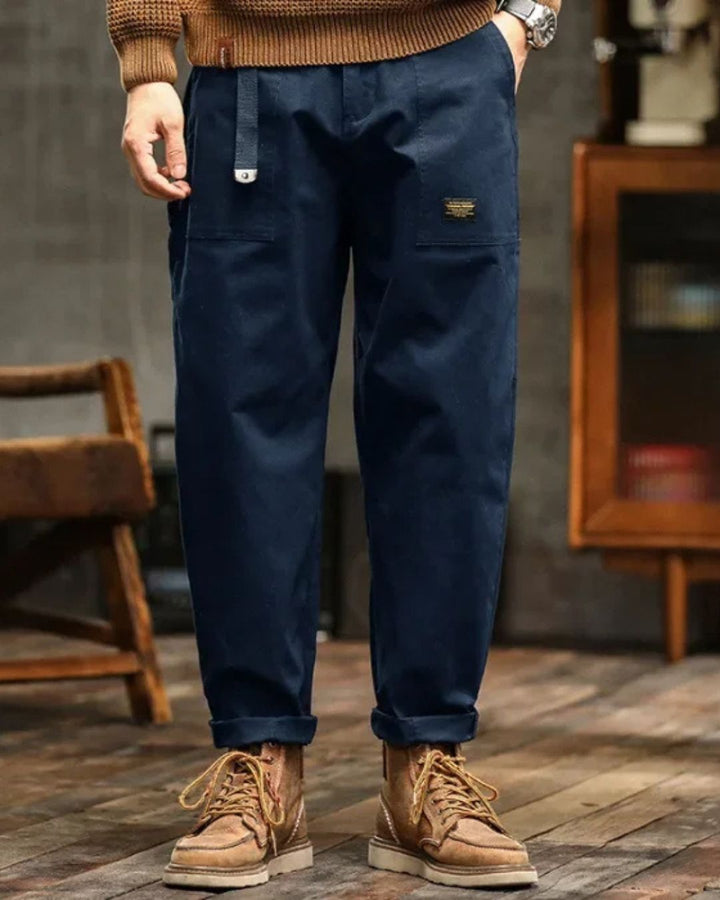OLIVIER ROSSI PARIS | PANTALONS CARGO CLASSIQUES