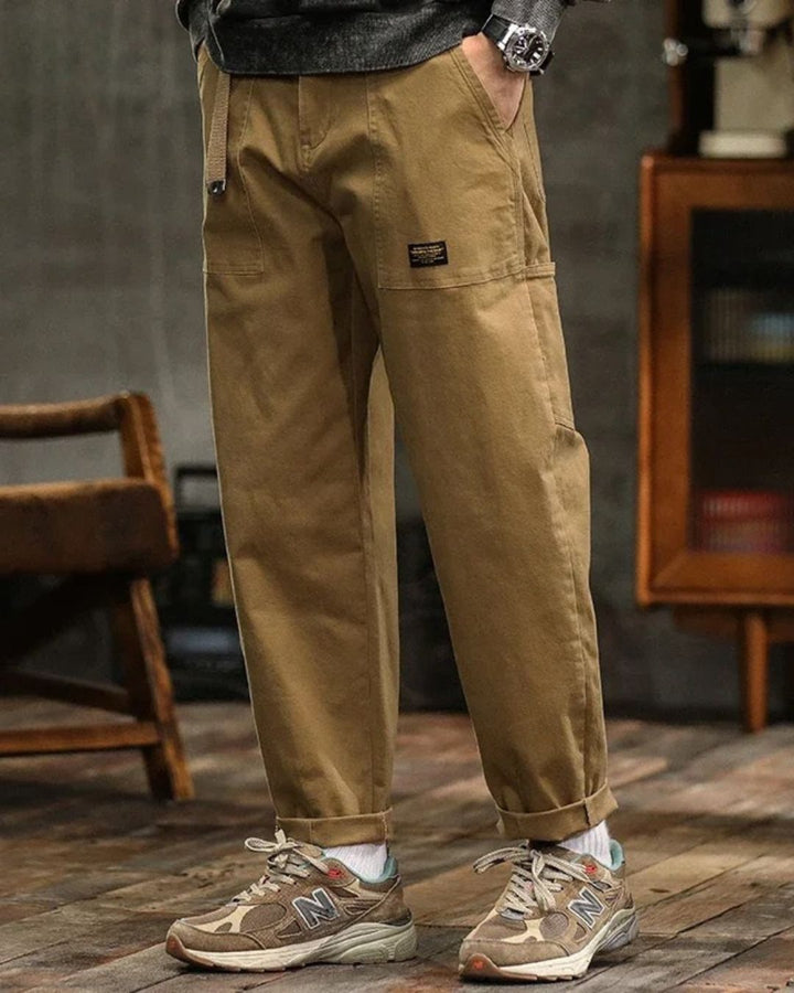 OLIVIER ROSSI PARIS | PANTALONS CARGO CLASSIQUES