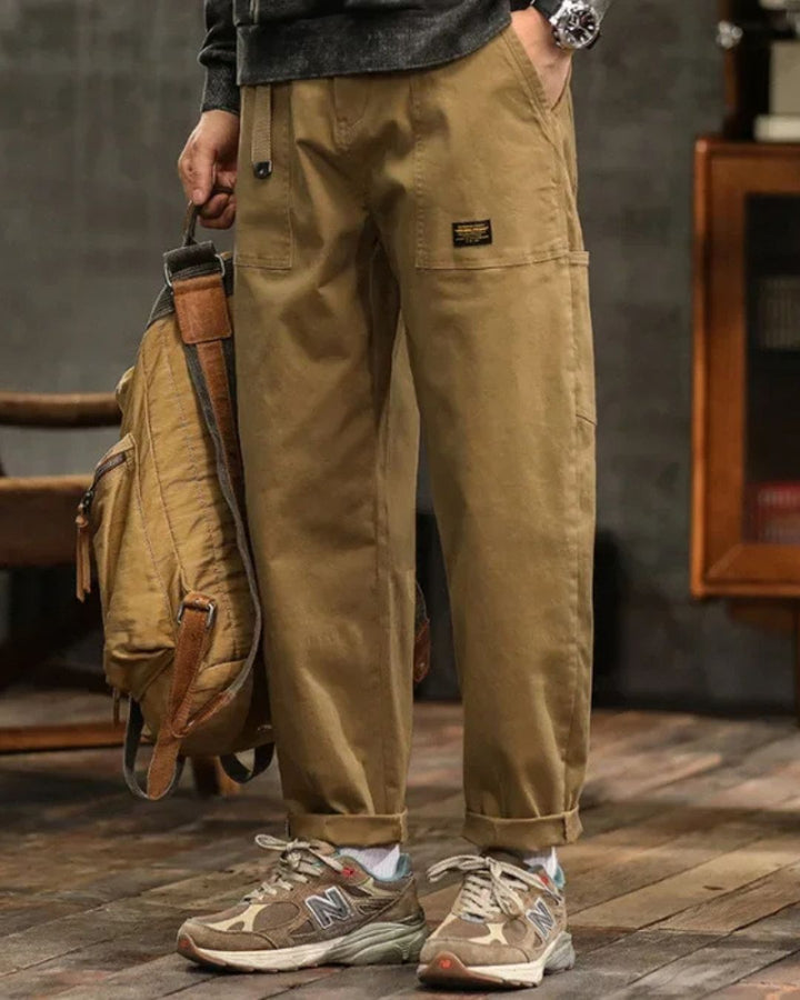 OLIVIER ROSSI PARIS | PANTALONS CARGO CLASSIQUES