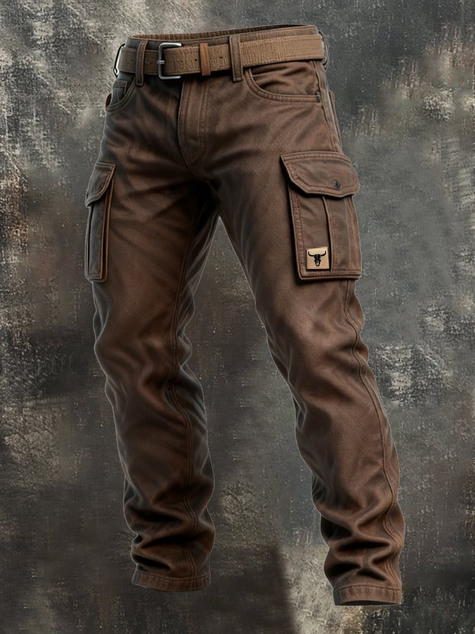 OLIVIER ROSSI PARIS | PANTALON CARGO ISOLÉ