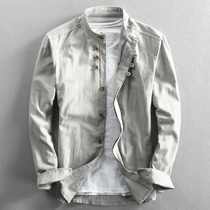OLIVIER ROSSI PARIS |Chemise Style Japonais Katana