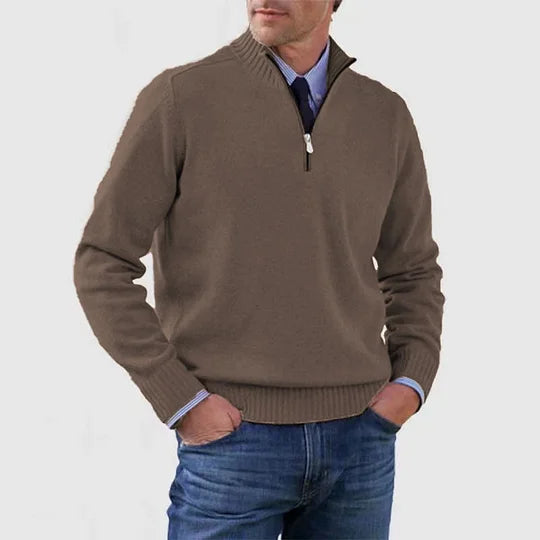 OLIVIER ROSSI PARIS | PULL ZIPPÉ