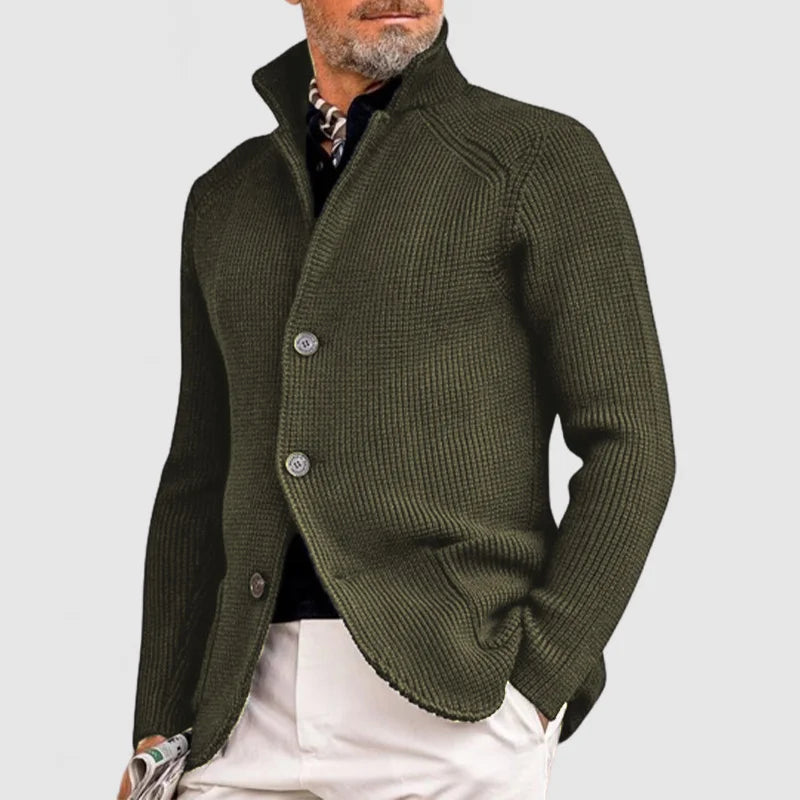 OLIVIER ROSSI PARIS | VESTE EN MAILLE ÉLÉGANTE