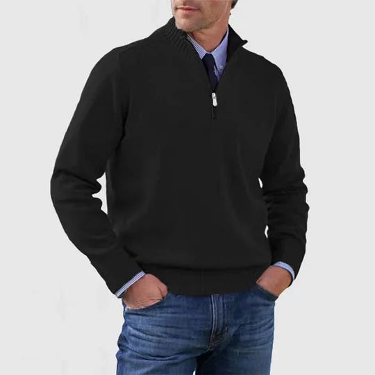 OLIVIER ROSSI PARIS | PULL ZIPPÉ