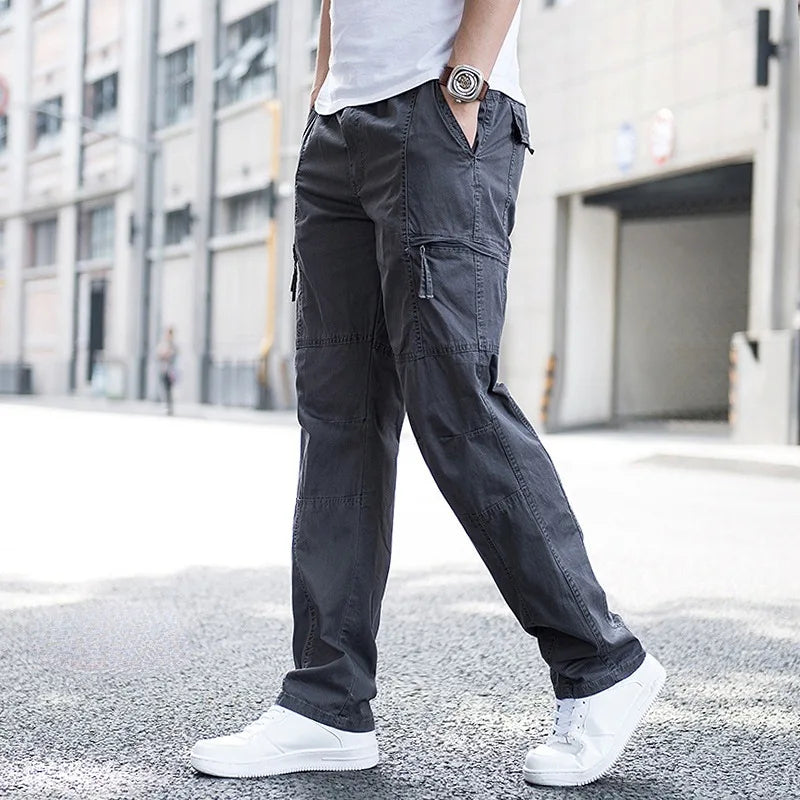OLIVIER ROSSI PARIS | PANTALON CARGO POUR HOMME