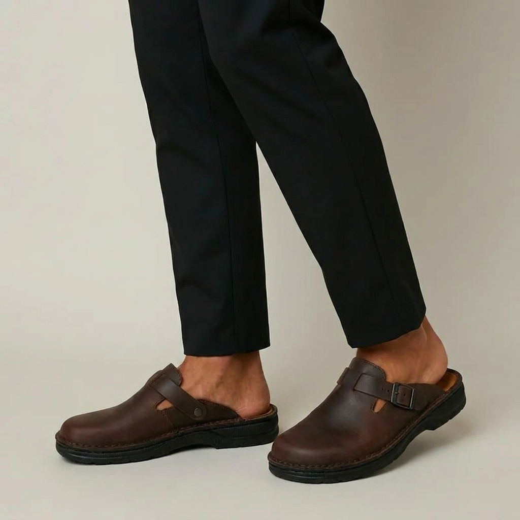 Cesar | Chaussures Slip-On Premium Confortables