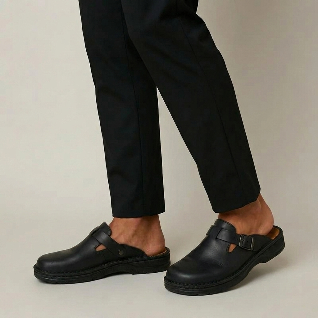 Cesar | Chaussures Slip-On Premium Confortables