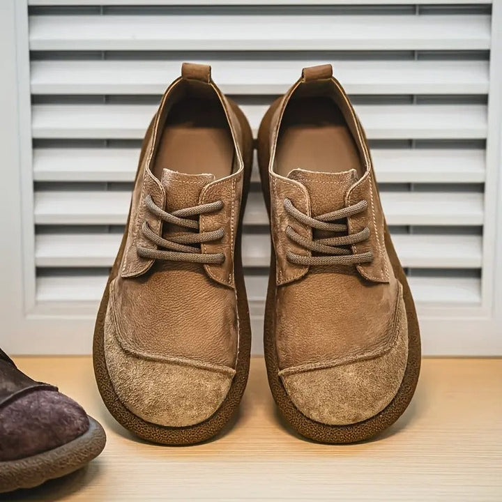 Santiago™ | Ortho-Confort en cuir de vachette — Édition Prestige