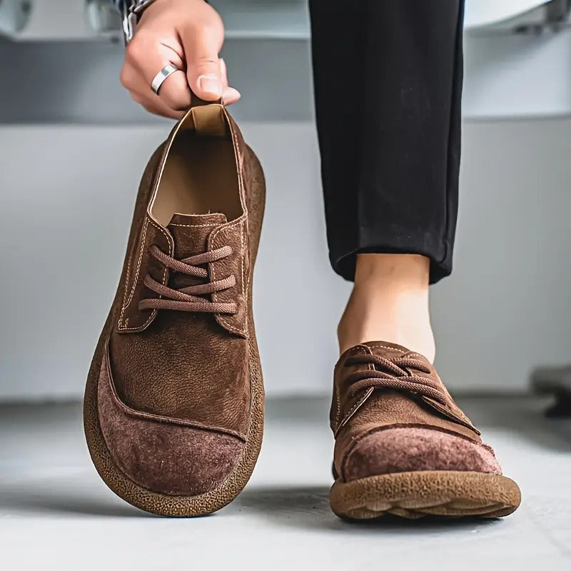 Santiago™ | Ortho-Confort en cuir de vachette — Édition Prestige