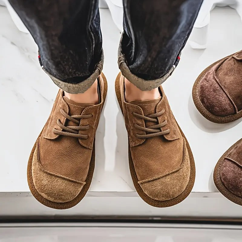 Santiago™ | Ortho-Confort en cuir de vachette — Édition Prestige