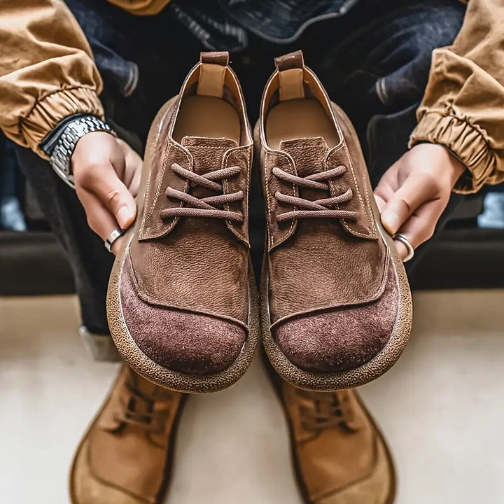 Santiago™ | Ortho-Confort en cuir de vachette — Édition Prestige