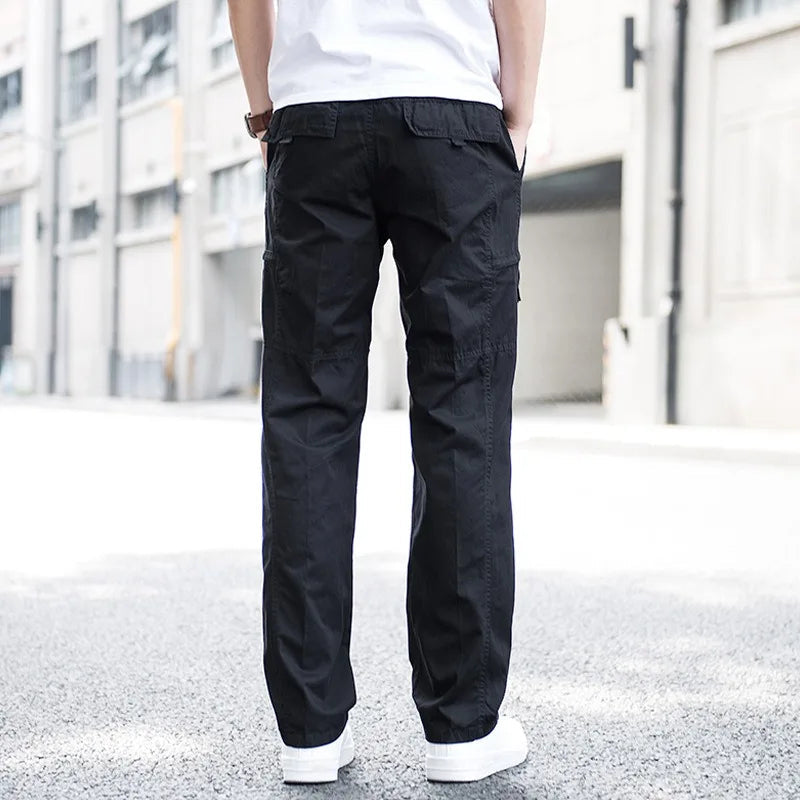 OLIVIER ROSSI PARIS | PANTALON CARGO POUR HOMME